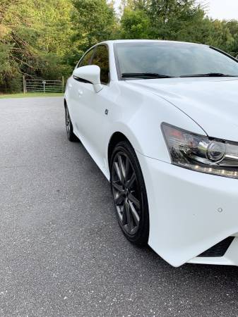 2015 LEXUS GS350 F SPORT GARAGE KEPT IN PRISTINE COND & FULLY LOADED! for sale in STOKESDALE, NC – photo 23