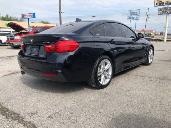 2016 BMW 428i LOADED UP LEATHER BACK UP CAMERA SUNROOF for sale in Lowell, AR – photo 4