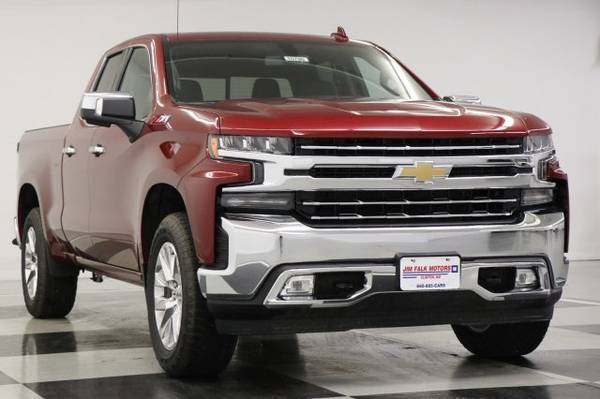 NEW $7063 OFF MSRP! *SILVERADO 1500 LTZ DOUBLE CAB 4X4* 2019 Chevy for sale in Clinton, IA – photo 15