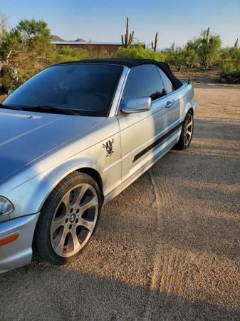 BMW 330Ci manual 2003 for sale in Cave Creek, AZ – photo 2