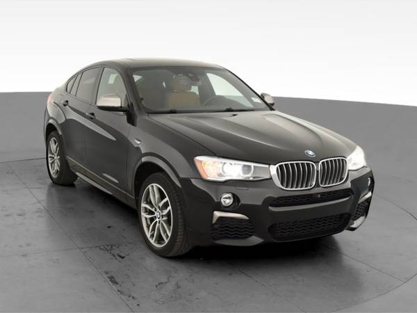 2016 BMW X4 M40i Sport Utility 4D suv Black - FINANCE ONLINE - cars... for sale in Ocean City, MD – photo 16