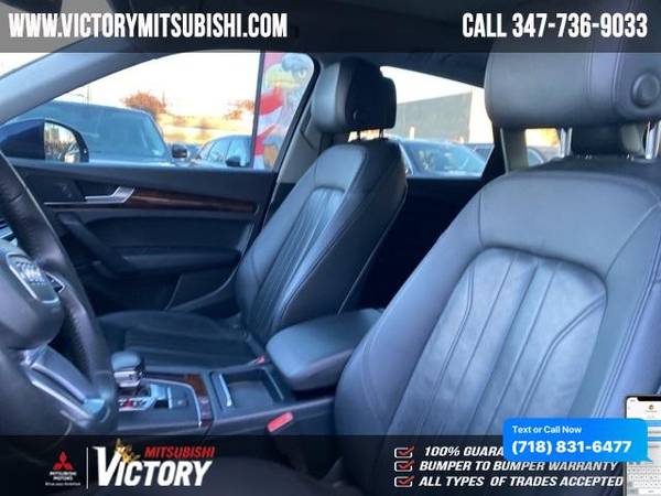 2018 Audi Q5 - Call/Text - cars & trucks - by dealer - vehicle... for sale in Bronx, NY – photo 11