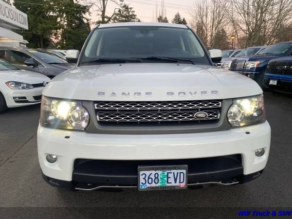 2011 Land Rover Range Rover Sport Supercharged 4X4 5.0L 1-Owner Loca... for sale in Milwaukee, OR – photo 7
