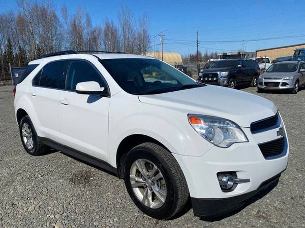 2013 Chevrolet Equinox LT Sport Utility 4D FWD - - by for sale in Anchorage, AK – photo 3