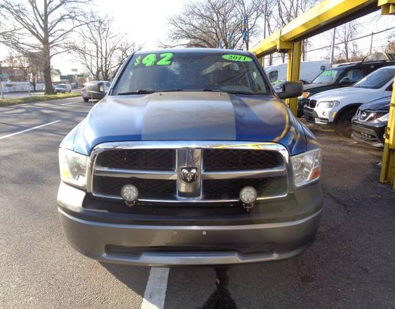 2011 Ram 1500 4WD Reg Cab 120 5 ST EVERYONE GETS APPROVED! - cars & for sale in Elmont, NY – photo 6