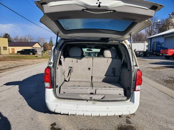 2007 BUICK TERRAZA CXL - cars & trucks - by owner - vehicle... for sale in Ackley, IA – photo 7