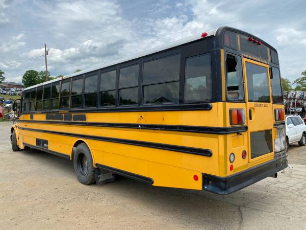 2008 Thomas C2 School Bus MBE906 AT A/C 723 - - by for sale in Ruckersville, VA – photo 2