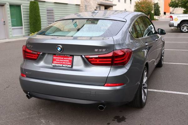 2017 BMW 5 Series 535i xDrive Gran Turismo Luxury * AVAILABLE IN STOCK for sale in Bellevue, WA – photo 12