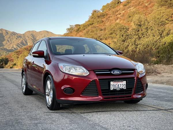2014 Ford Focus SE - cars & trucks - by dealer - vehicle automotive... for sale in Los Angeles, CA – photo 8