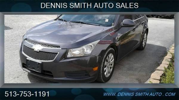 2011 Chevrolet Cruze - - by dealer - vehicle for sale in AMELIA, OH – photo 12