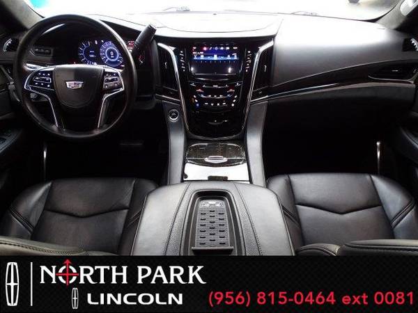 2016 Cadillac Escalade Platinum - SUV for sale in San Antonio, TX – photo 19