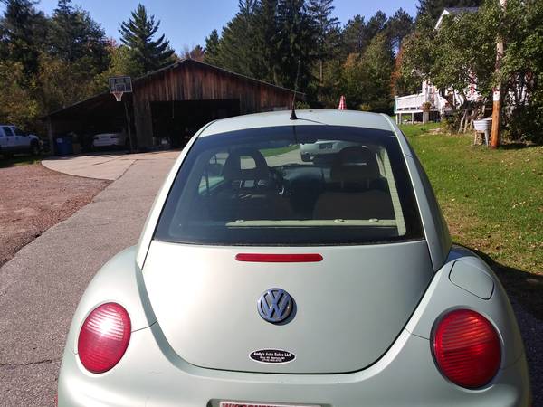 2001 Volkswagen New Beetle GLS for sale in Wittenberg, WI – photo 4
