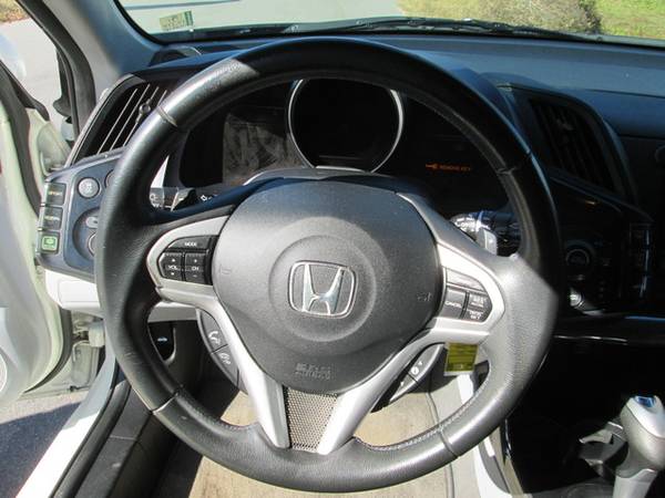2011 Honda CR-Z EX w/Navigation CLEAN CARFAX HONDA SERVICED! for sale in Charleston, SC – photo 12
