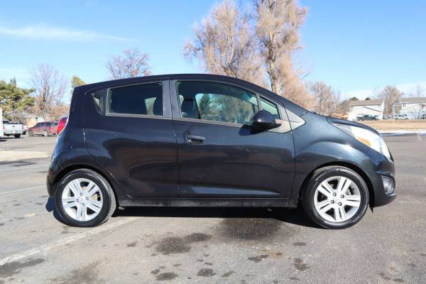 2013 Chevrolet Spark Chevy LS Manual Sedan - - by for sale in Longmont, CO – photo 3