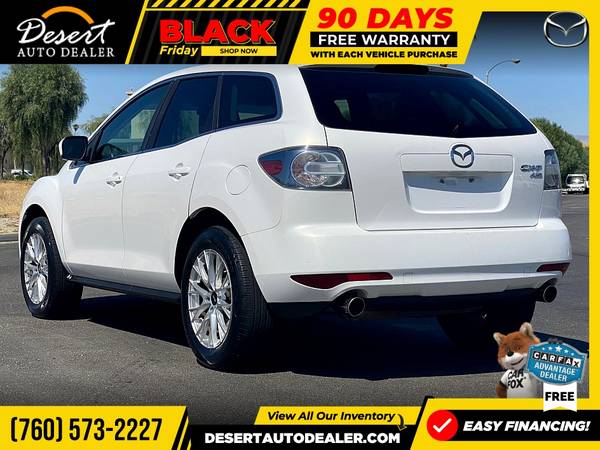 2010 Mazda CX-7 1 Owner 75,000 Miles AWD Leather Seat Touring SUV on... for sale in Palm Desert , CA – photo 5