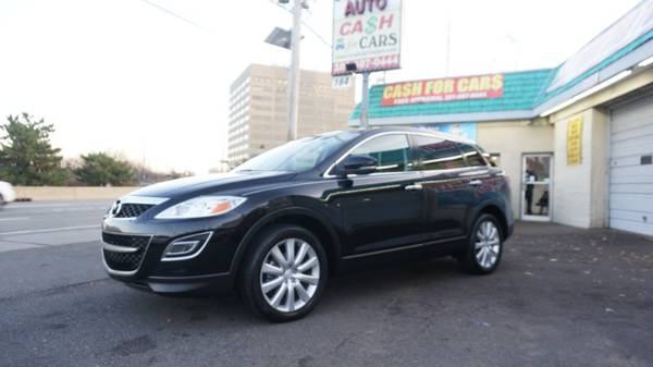 2010 Mazda CX-9 Grand Touring AWD - cars & trucks - by dealer -... for sale in Rutherford, CT – photo 4