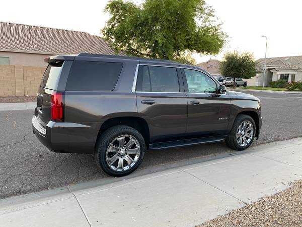 2018 Chevy tahoe for sale in Phoenix, AZ – photo 7