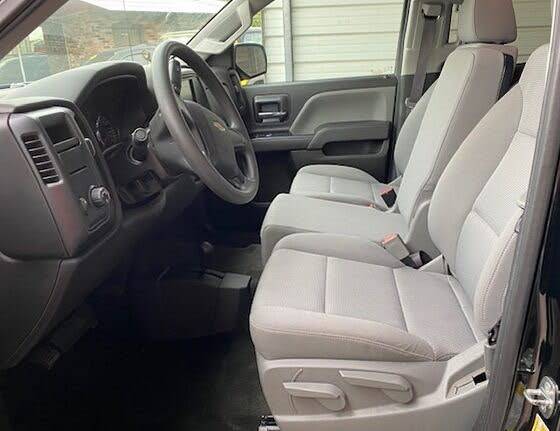 2017 Chevrolet Silverado LT 4WD Double Cab-42k MIles-Like... for sale in Lebanon, IN – photo 13