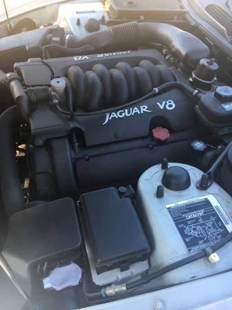 Jaguar XK8 for sale in Greenville, SC – photo 5