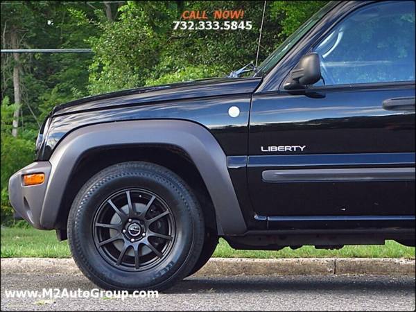 2004 Jeep Liberty Sport 4dr 4WD SUV - - by dealer for sale in East Brunswick, NY – photo 18