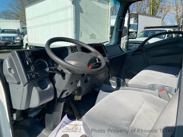 2018 ISUZU NPR HD 2dr cab over Chassis NEW LANDSCAPE DUMP BODY for sale in south amboy, NJ – photo 7