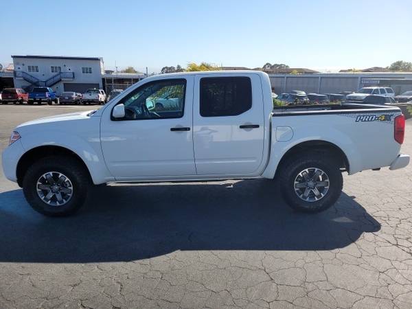 2018 Nissan Frontier 4WD 4D Crew Cab/Truck PRO-4X for sale in Watsonville, CA – photo 14