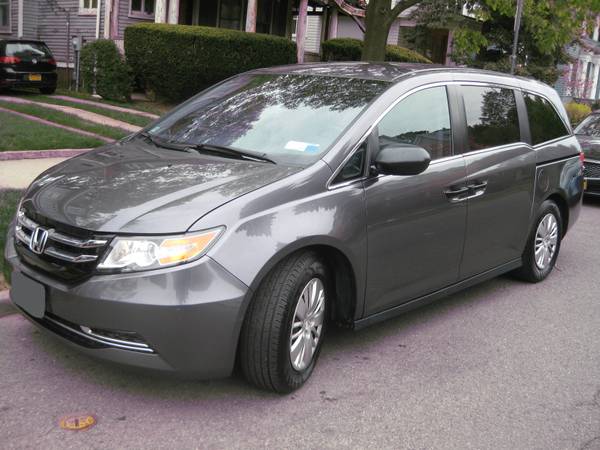 2015 Honda Odyssey LX/One Owner/Extremely LOW 10k miles - cars & for sale in Other, NY – photo 8