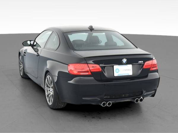 2011 BMW M3 Coupe 2D coupe Black - FINANCE ONLINE - cars & trucks -... for sale in Satellite Beach, FL – photo 8