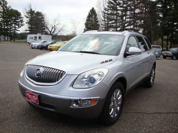 2011 Buick Enclave CXL 1 AWD 4dr Crossover w/1XL 109447 Miles - cars for sale in Merrill, WI – photo 4
