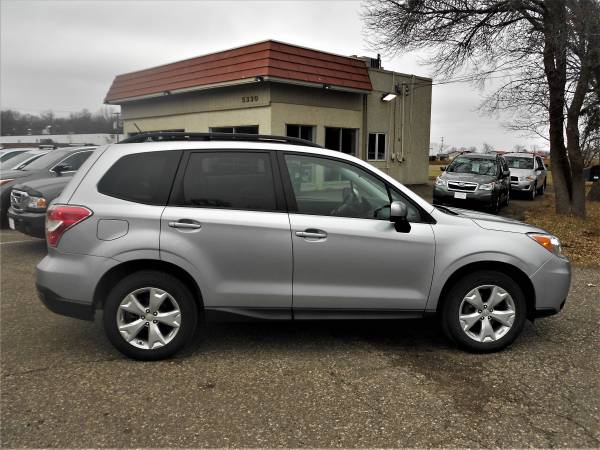 2015 SUBARU FORESTER PREMIUM PACKAGE - AWD - cars & trucks - by... for sale in Maple Plain, MN – photo 6