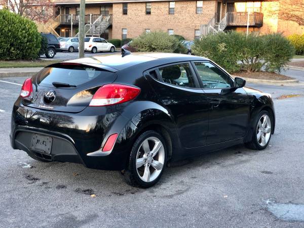 Hyundai Veloster 3D - cars & trucks - by owner - vehicle automotive... for sale in Greenville, NC – photo 2