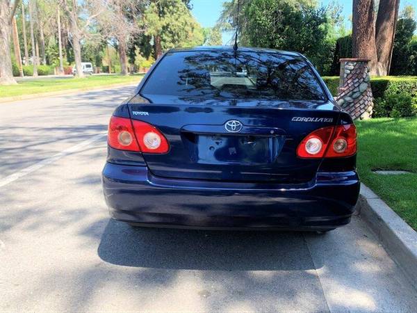 2005 Toyota Corolla LE LE 4dr Sedan - - by dealer for sale in Los Angeles, CA – photo 6