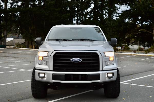 2015 Ford F-150 Sport 2.7L Ecoboost 4x4 F150 6'' BDS Lift Loaded -... for sale in Aldergrove, OR – photo 22