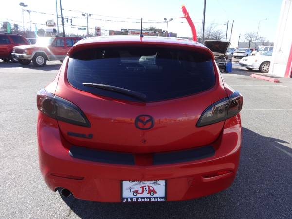 2013 MAZDA 3 I TOURING SHARP! - - by dealer - vehicle for sale in Kennewick, WA – photo 7
