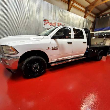 2018 RAM 3500 Chassis Cab Tradesman 4WD Crew Cab 60 CA 172 4 W for sale in Evans, SD – photo 2