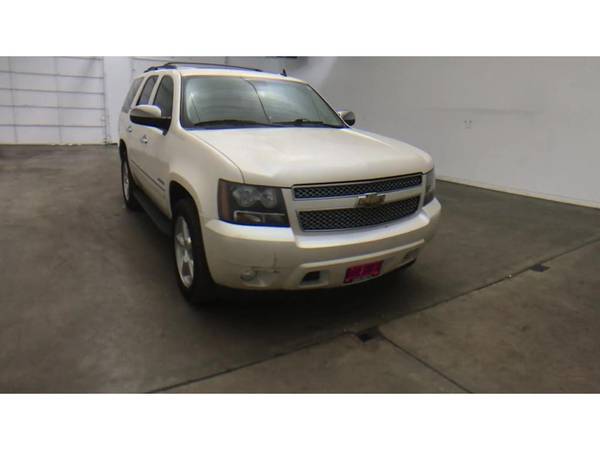 2009 Chevrolet Tahoe 4x4 4WD Chevy LTZ Wagon - - by for sale in Coeur d'Alene, MT – photo 3