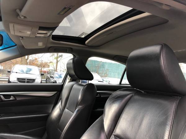 2009 Acura TL W/Tech Package - cars & trucks - by owner - vehicle... for sale in Hasbrouck Heights, NJ – photo 9