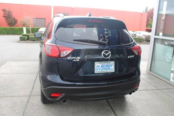 2016 Mazda CX-5 Touring for sale in Mount Vernon, WA – photo 7