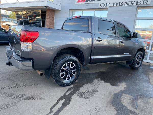 2013 Toyota Tundra Tundra-Grade CrewMax 5 7L 4WD 1 Owner Cooper for sale in Englewood, CO – photo 12
