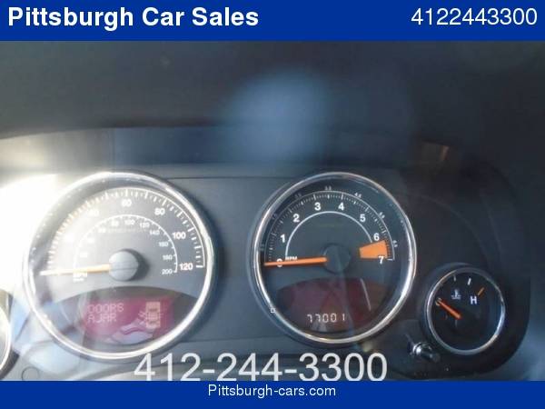 2014 Jeep Compass Limited 4x4 4dr SUV with for sale in Pittsburgh, PA – photo 16