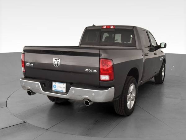 2019 Ram 1500 Classic Crew Cab SLT Pickup 4D 5 1/2 ft pickup Gray -... for sale in Ronkonkoma, NY – photo 10