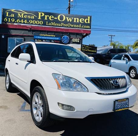 2009 Lexus RX 350 - - by dealer - vehicle automotive for sale in San Diego, CA – photo 4