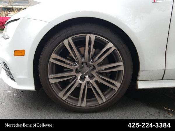 2014 Audi A7 3.0 TDI Prestige AWD All Wheel Drive SKU:EN043464 for sale in Bellevue, WA – photo 8