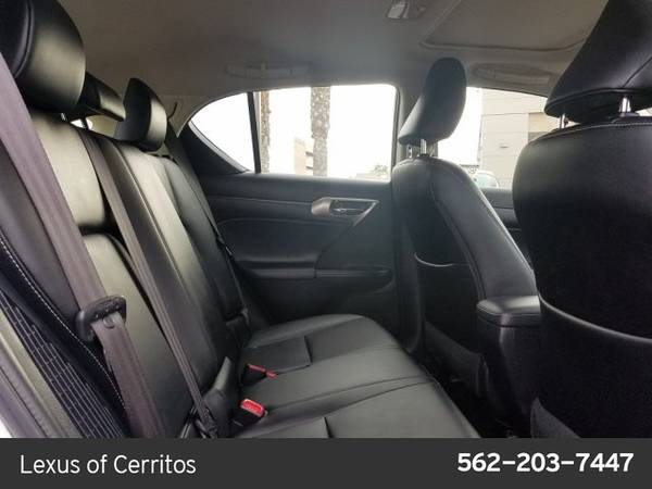 2016 Lexus CT 200h Hybrid SKU:G2274776 Hatchback for sale in Cerritos, CA – photo 21