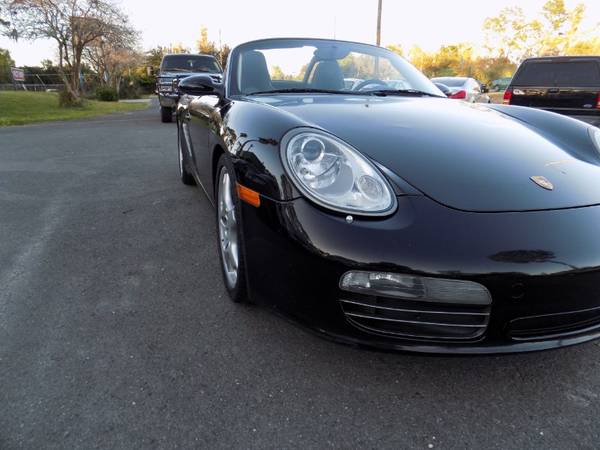 2005 Porsche Boxster S - - by dealer - vehicle for sale in Jacksonville, FL – photo 7
