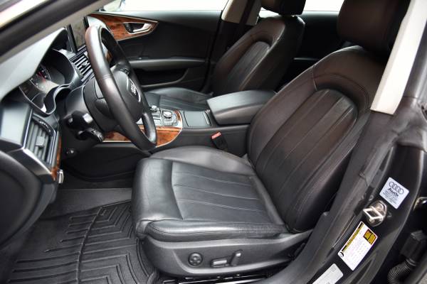 2012 Audi A7 3 0T Quattro Supercharged PRESTIGE PACKAGE - cars for sale in Salem, NH – photo 22