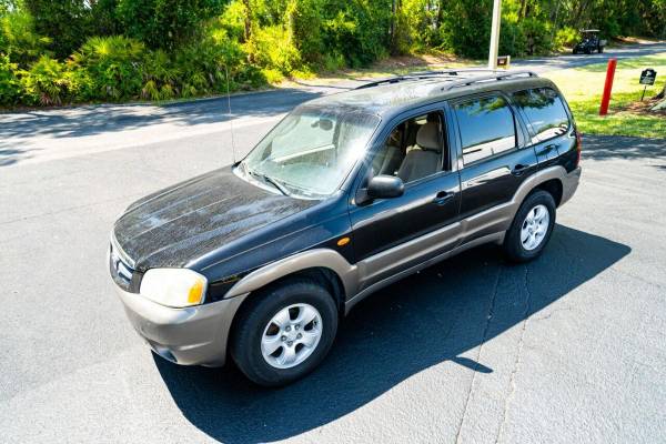 2004 Mazda Tribute LX V6 4dr SUV - CALL or TEXT TODAY! - cars & for sale in Sarasota, FL – photo 2