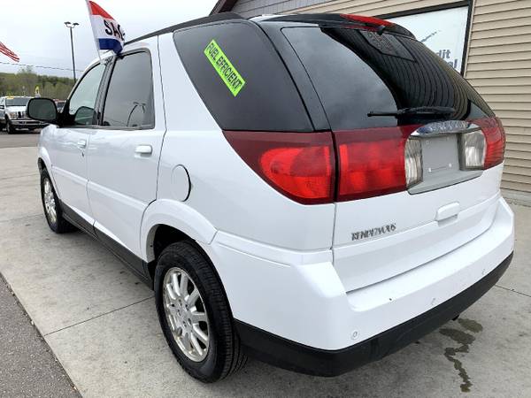 2007 Buick Rendezvous FWD 4dr CX Ltd Avail - - by for sale in New Lothrop, MI – photo 21