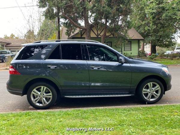 2014 Mercedes Benz ML 350 BLUETEC - cars & trucks - by dealer -... for sale in Eugene, OR – photo 7