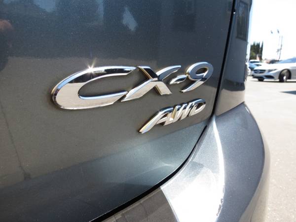 ** 2011 Mazda CX-9 Sport 3rd Row AWD Clean BEST DEALS GUARANTEED ** for sale in CERES, CA – photo 12